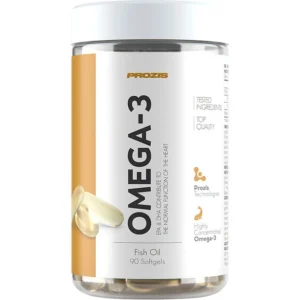 prozis – Ómega 3 90 cápsulas moles
