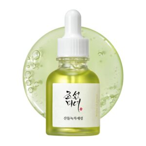 beauty of joseon – sérum calmante pele sensível 30ml