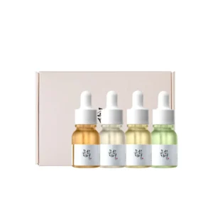 boj – mini kit hanbang com 4 séruns (10ml cada)