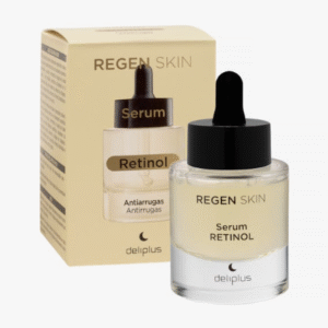 deliplus – sérum facial com retinol suave
